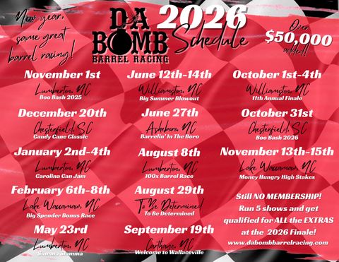 Boo Bash 2026
