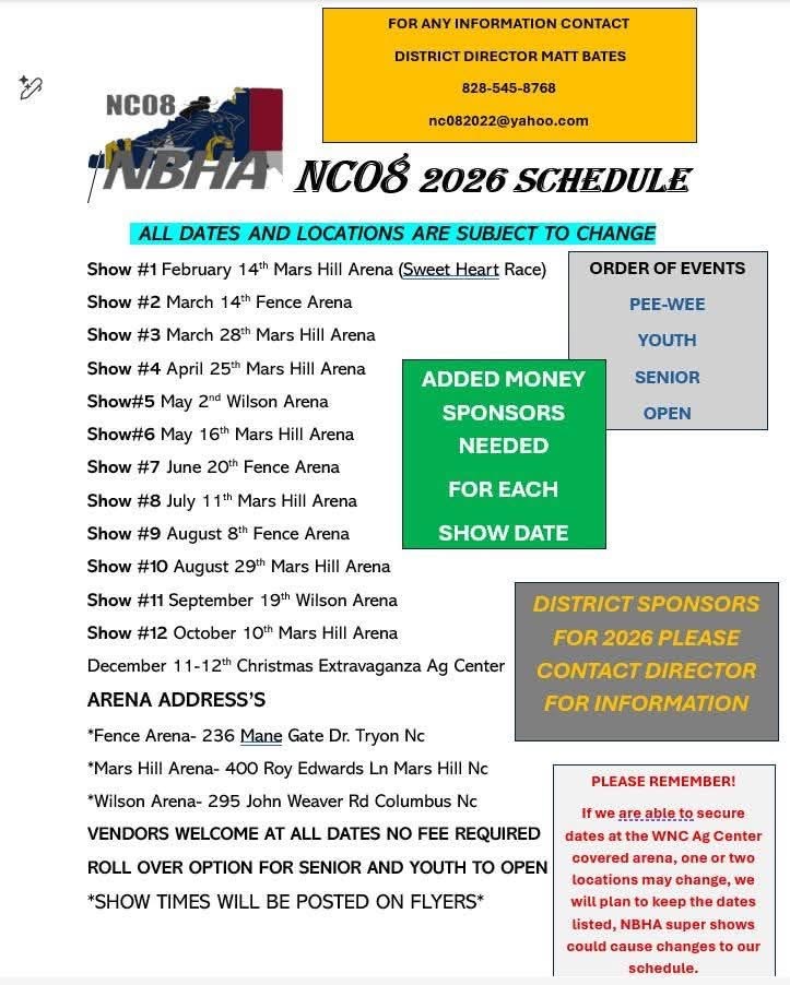 Event Flyer
