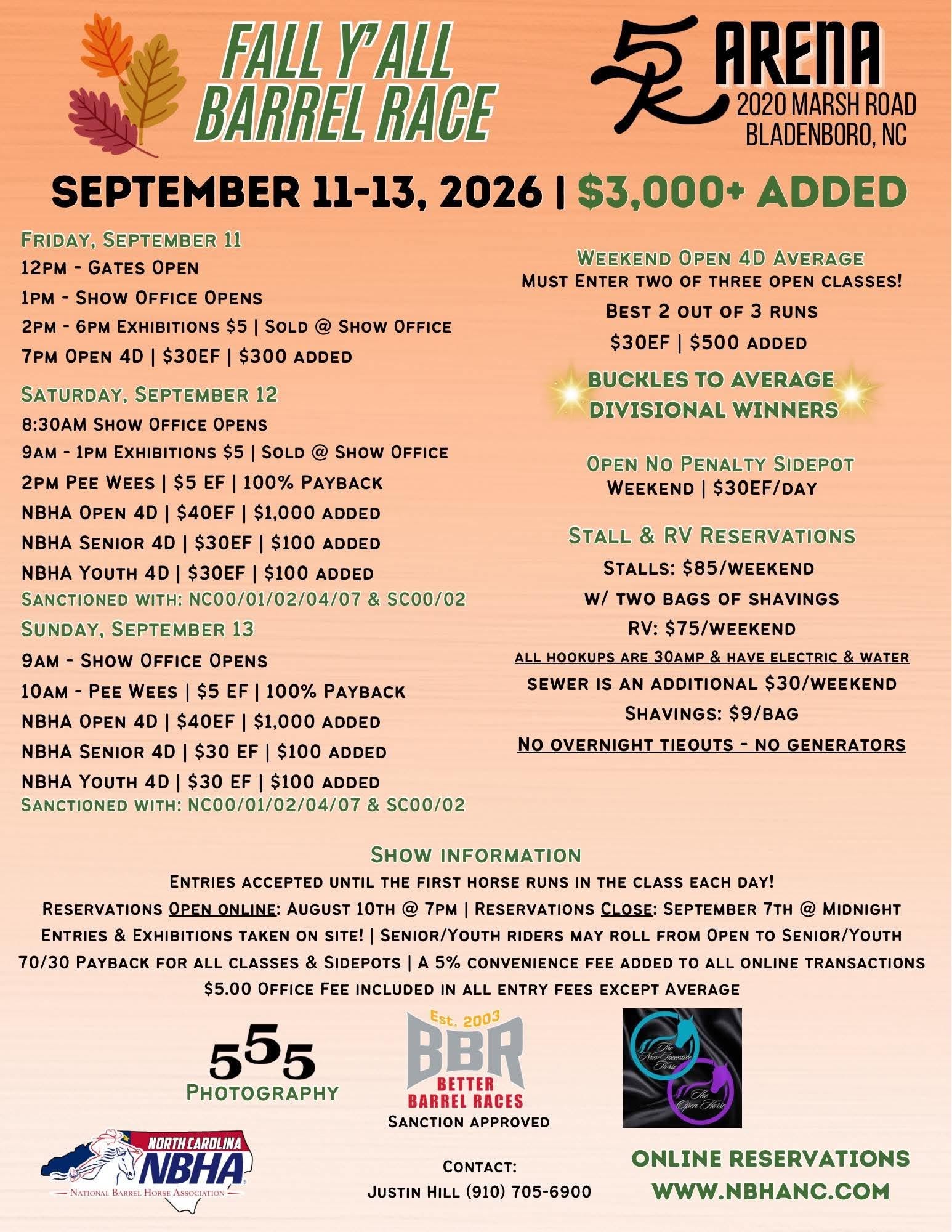 Event Flyer