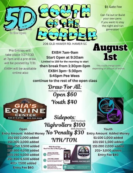 Event Flyer