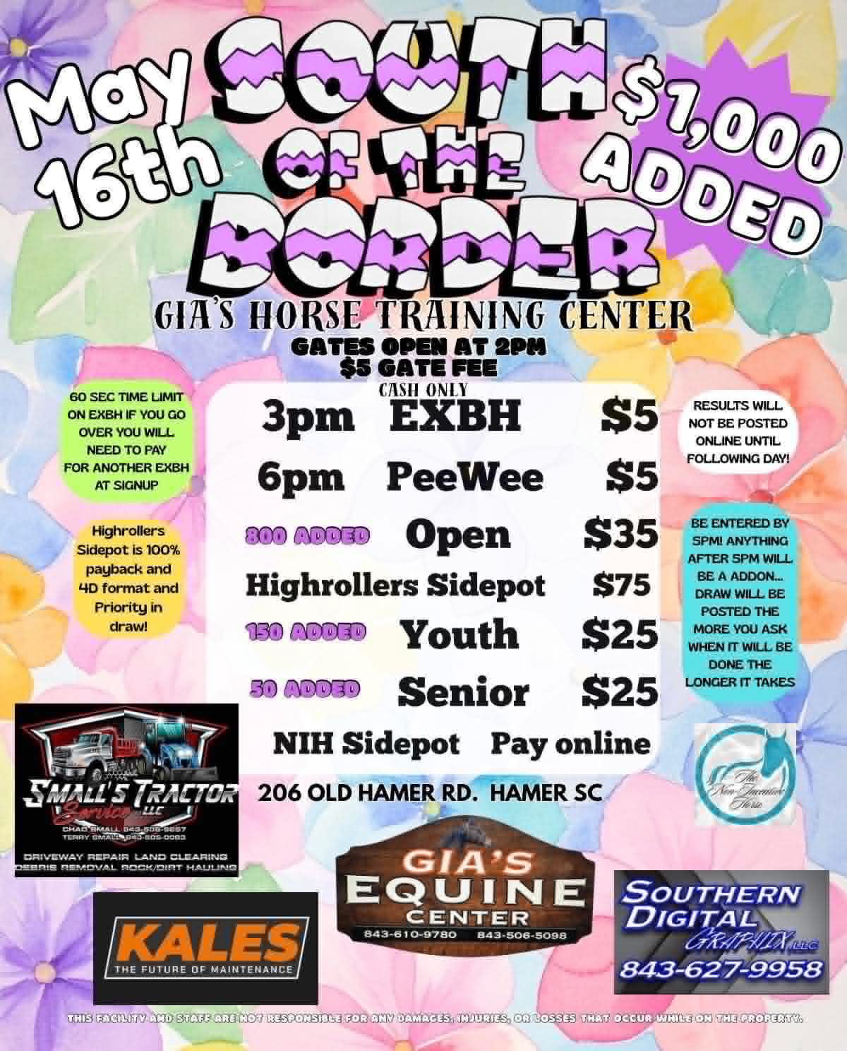 Event Flyer