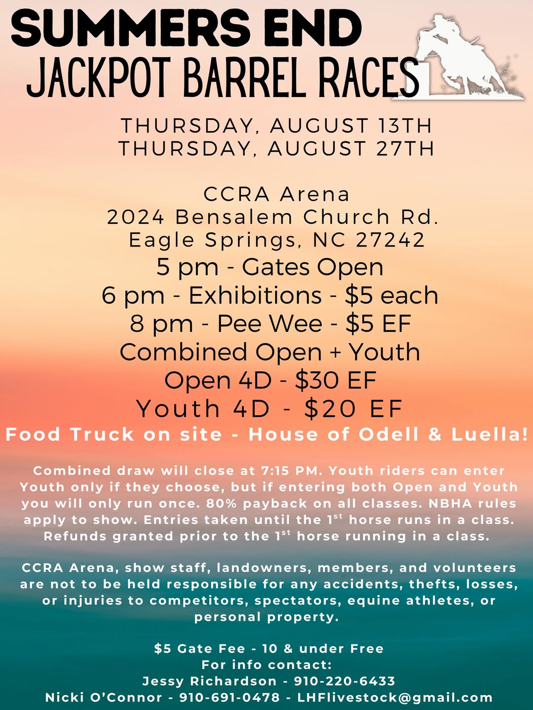 Event Flyer