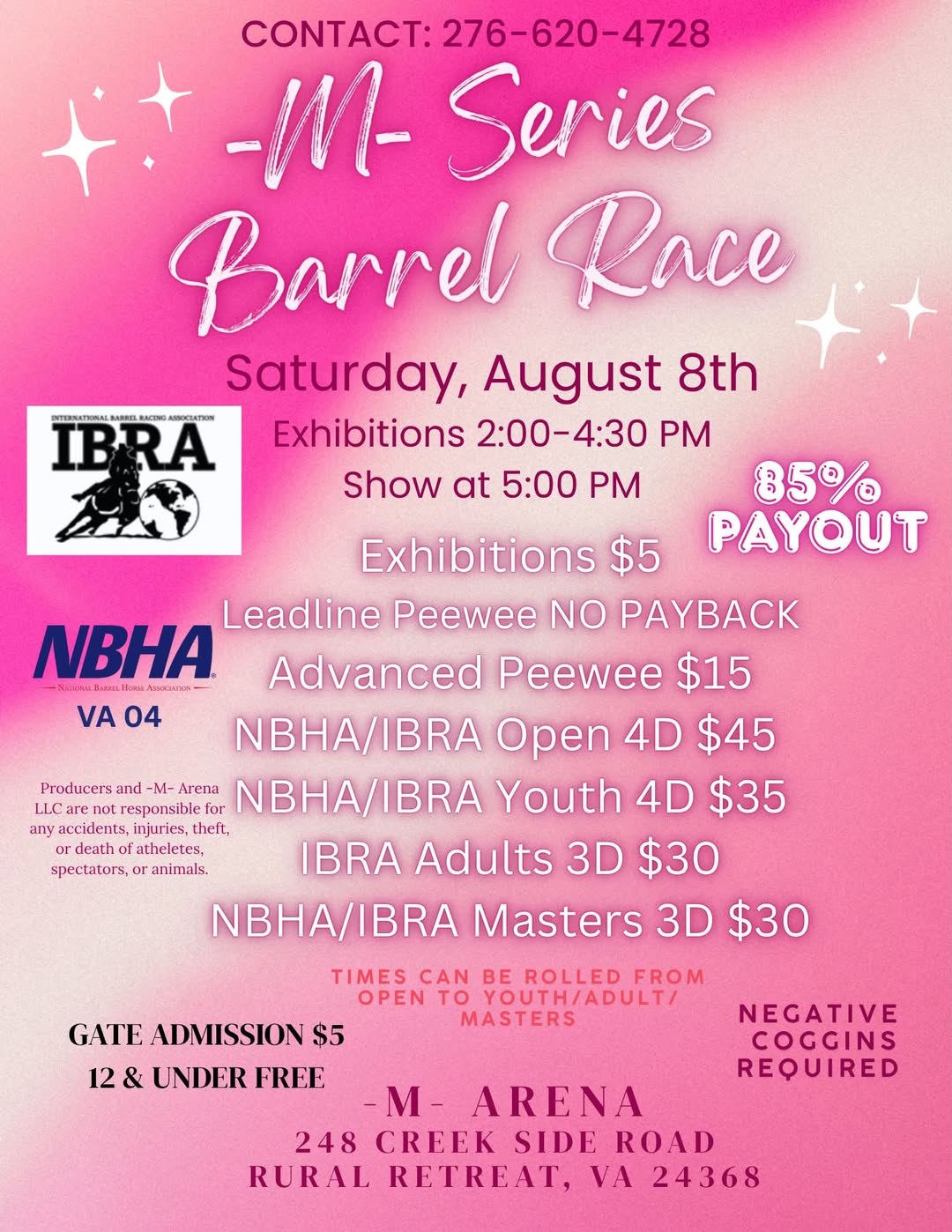 Event Flyer