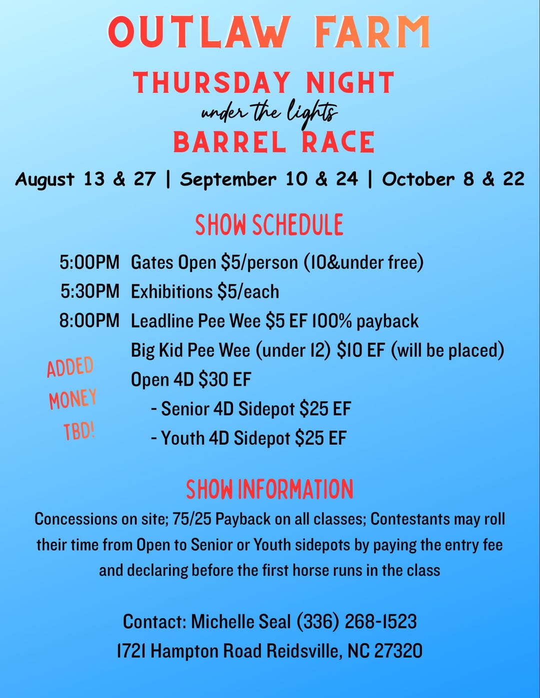 Event Flyer