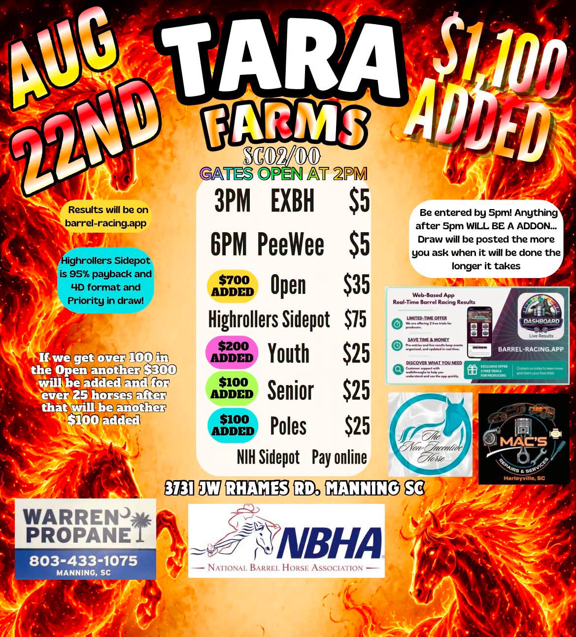 Event Flyer