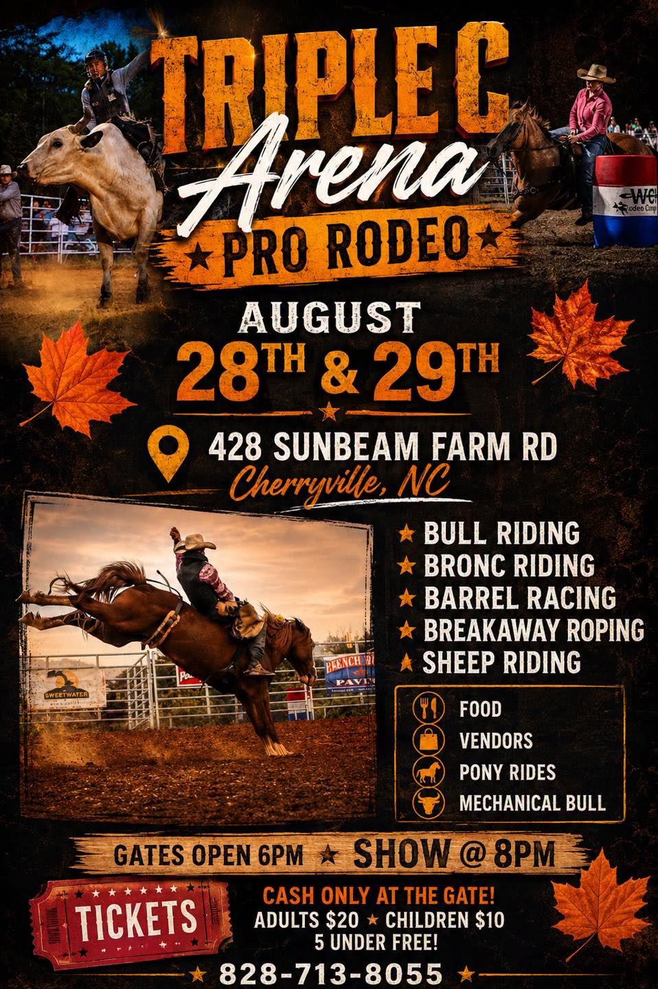 Event Flyer