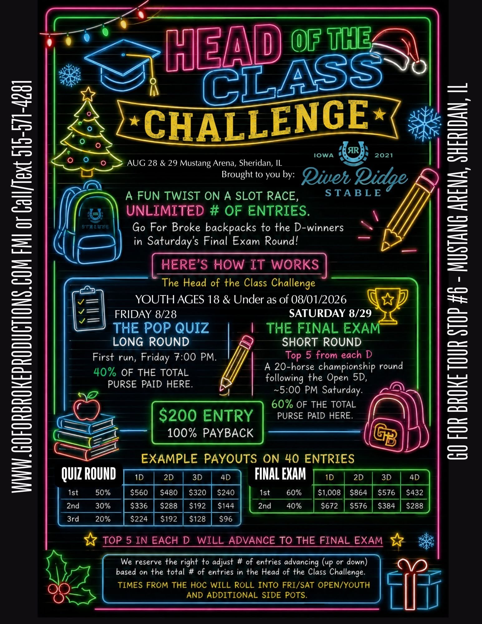 Event Flyer