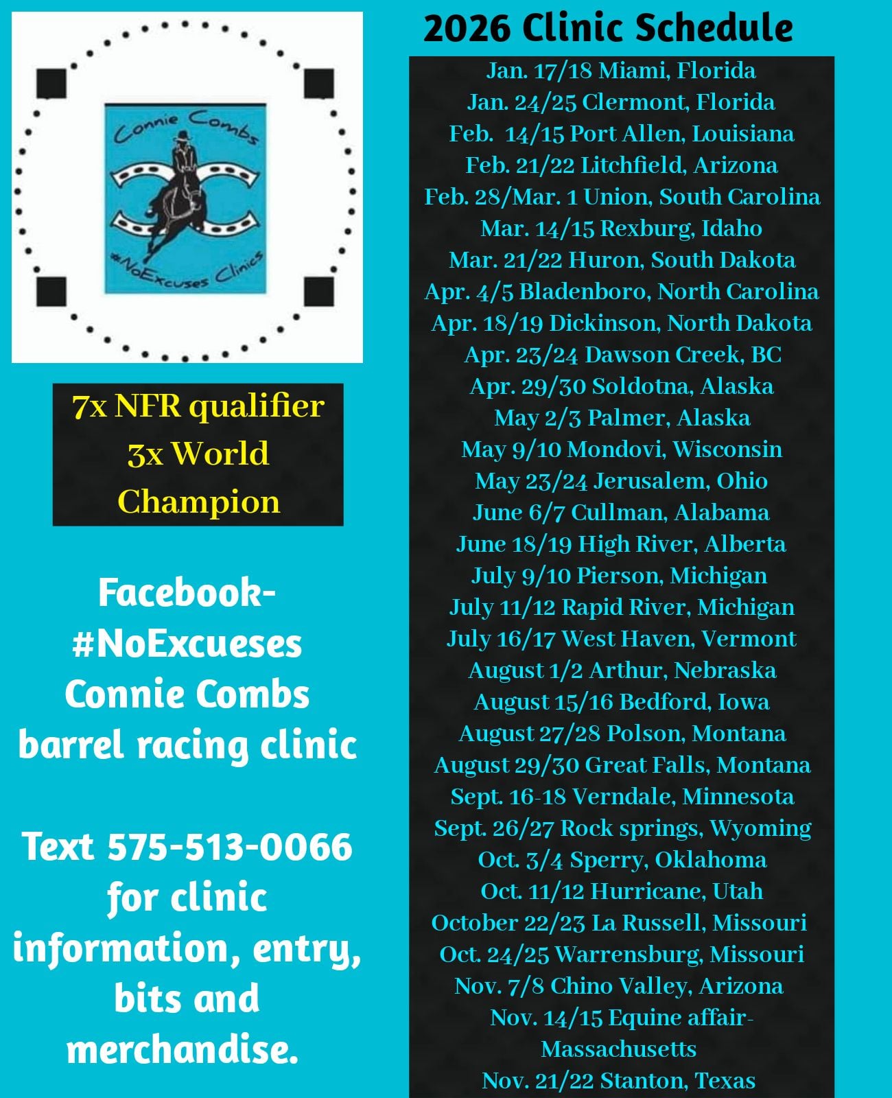 Event Flyer