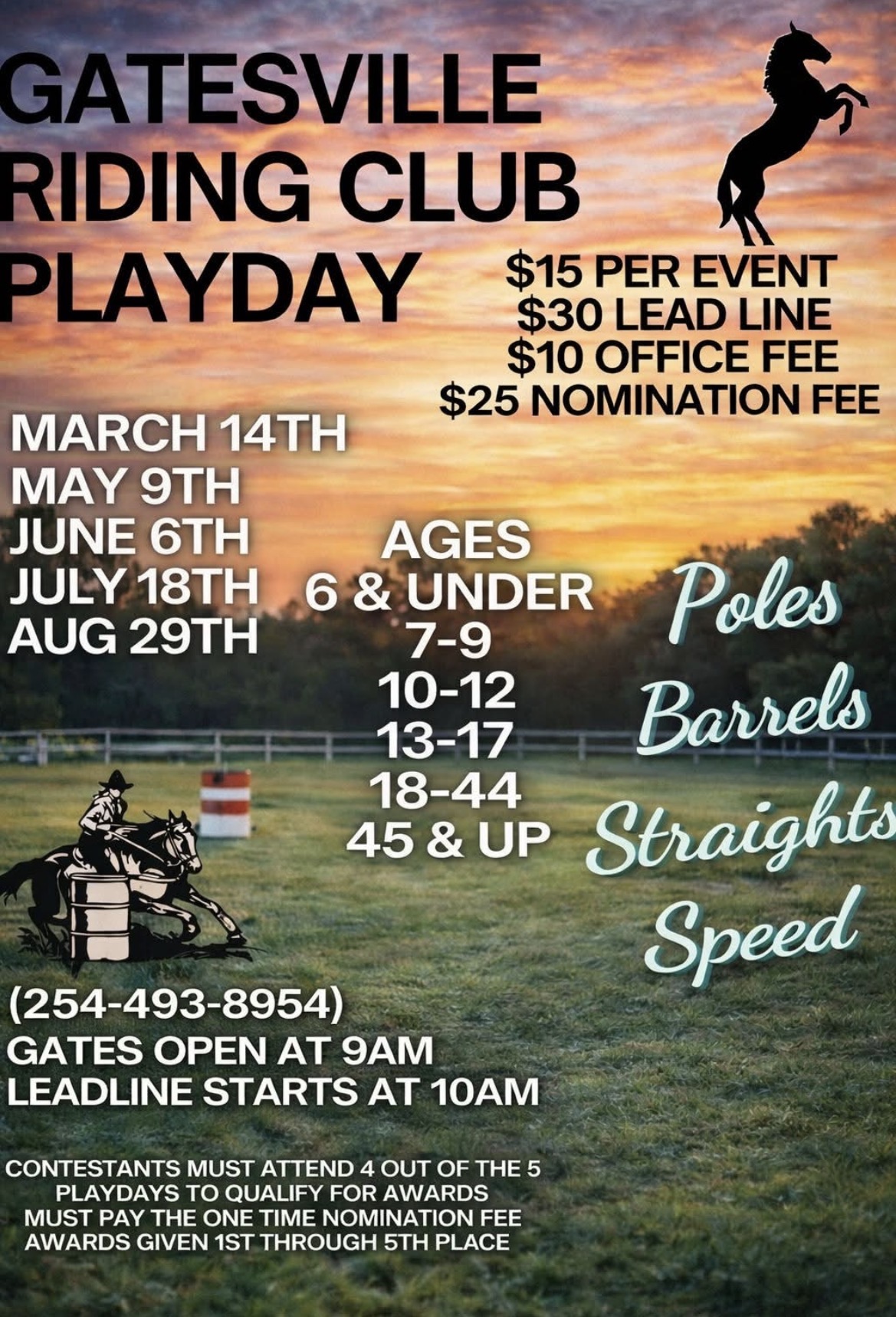 Event Flyer