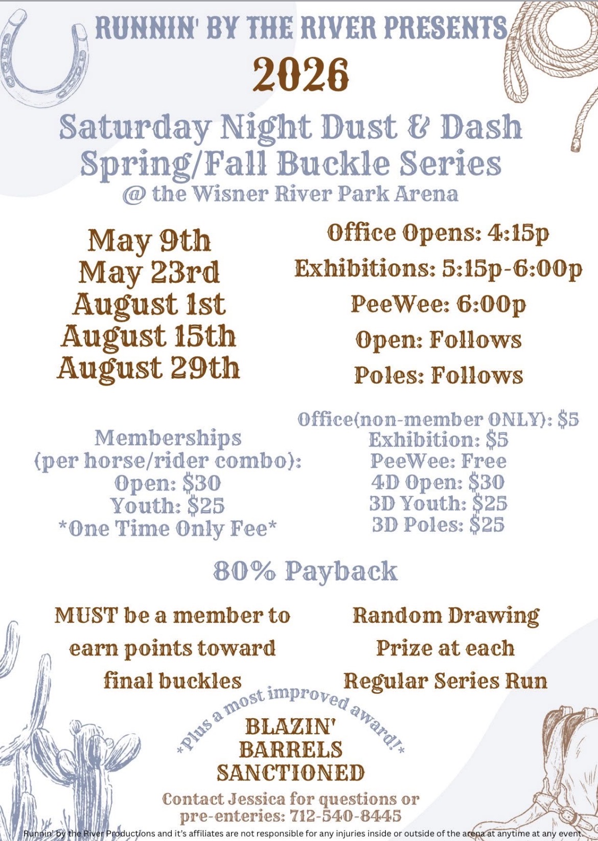 Event Flyer