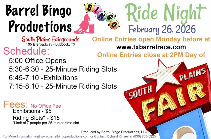 Event Flyer
