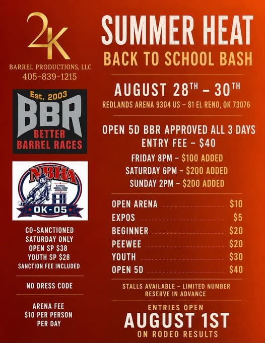 Event Flyer