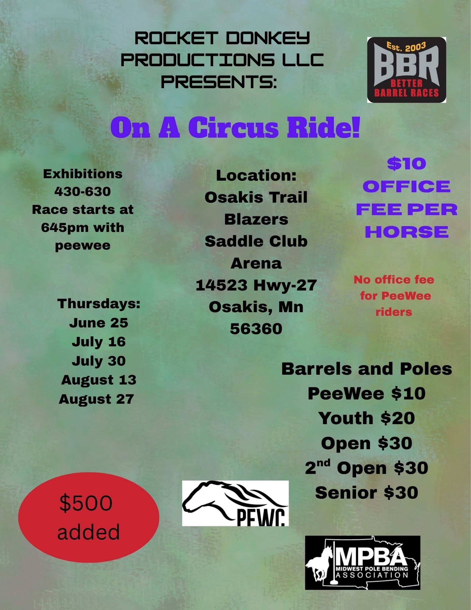Event Flyer
