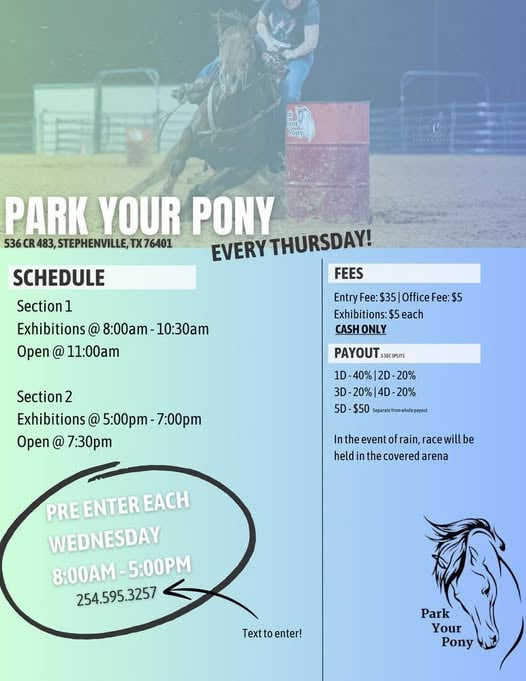 Event Flyer