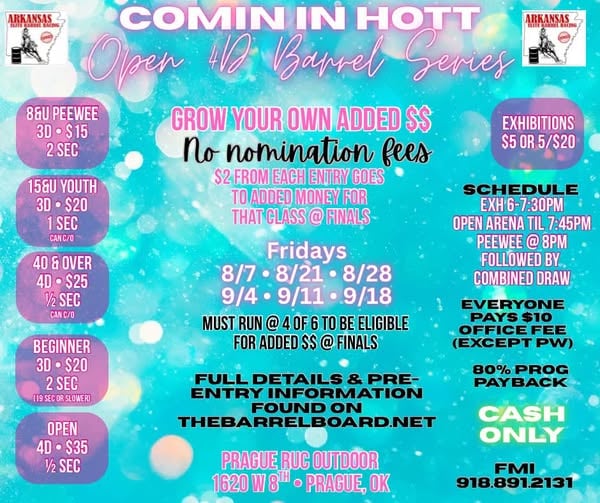Event Flyer
