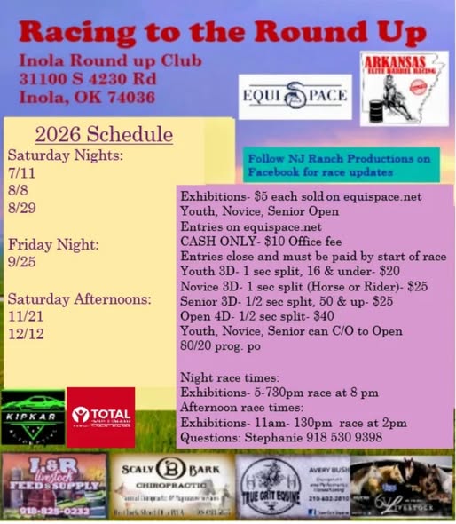 Event Flyer