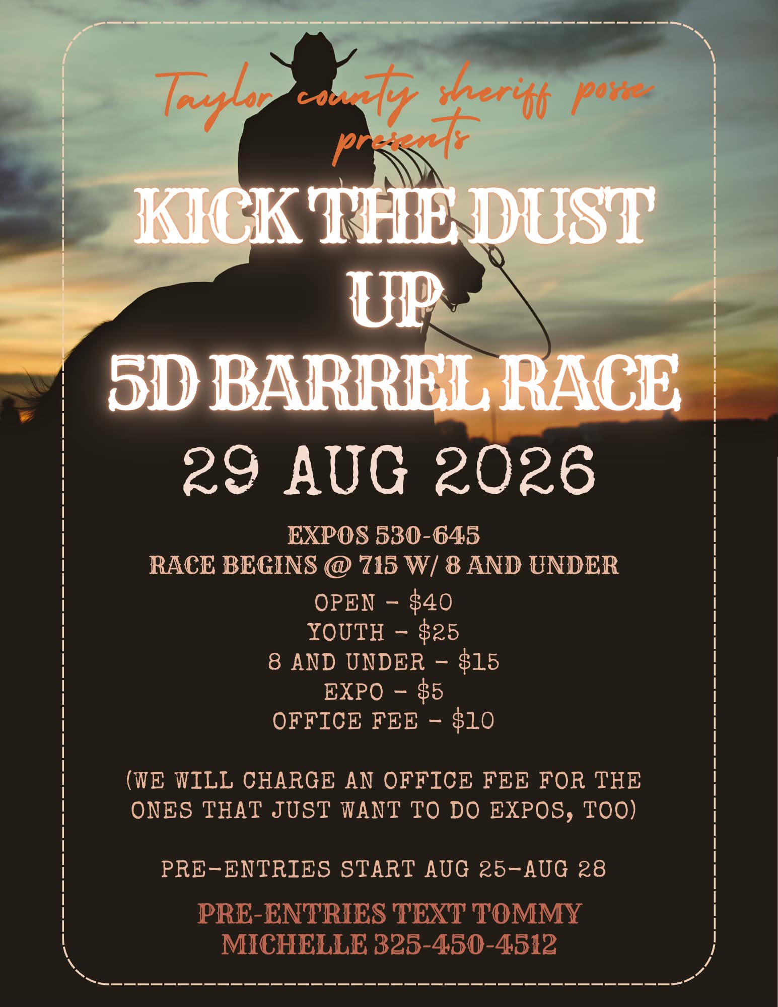 Event Flyer