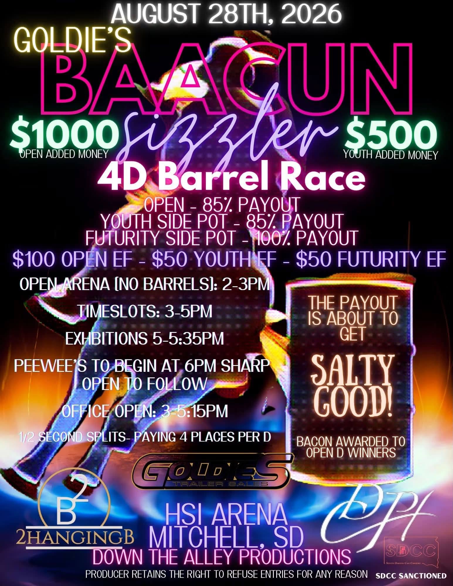 Event Flyer