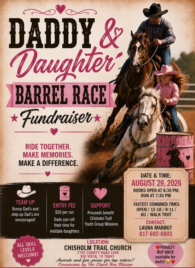 Event Flyer