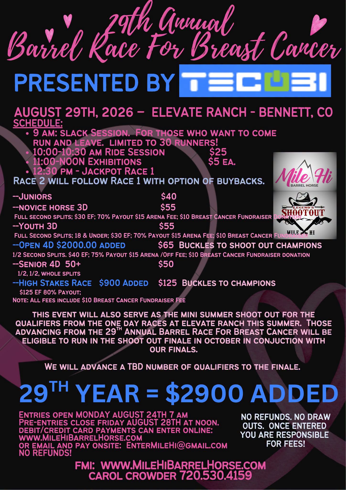 Event Flyer