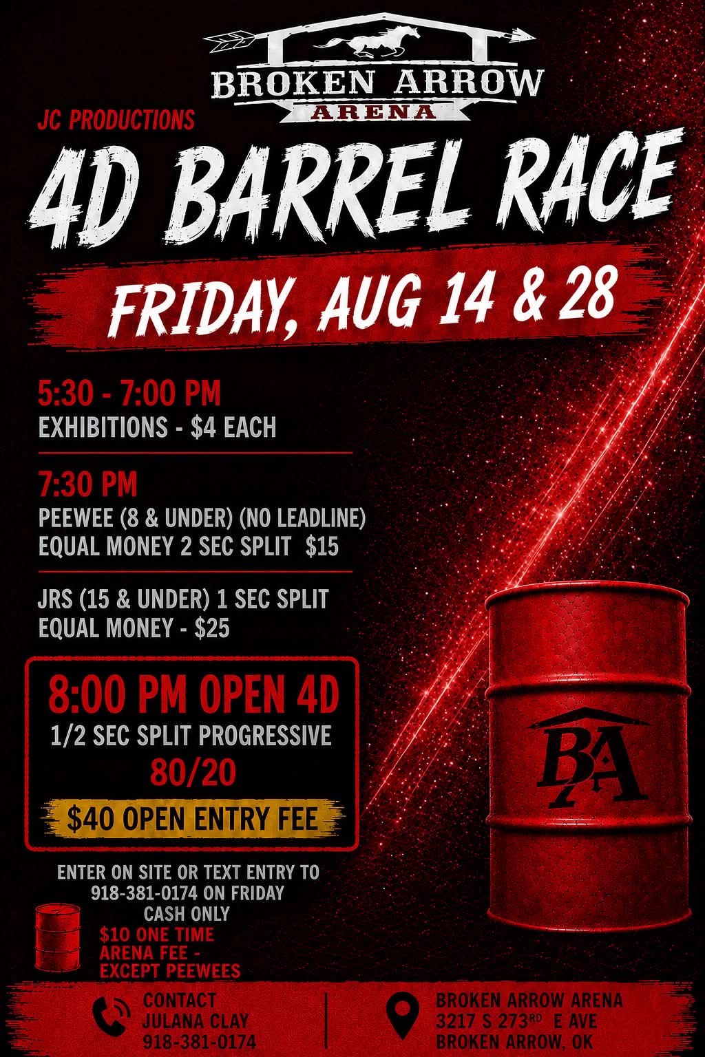 Event Flyer