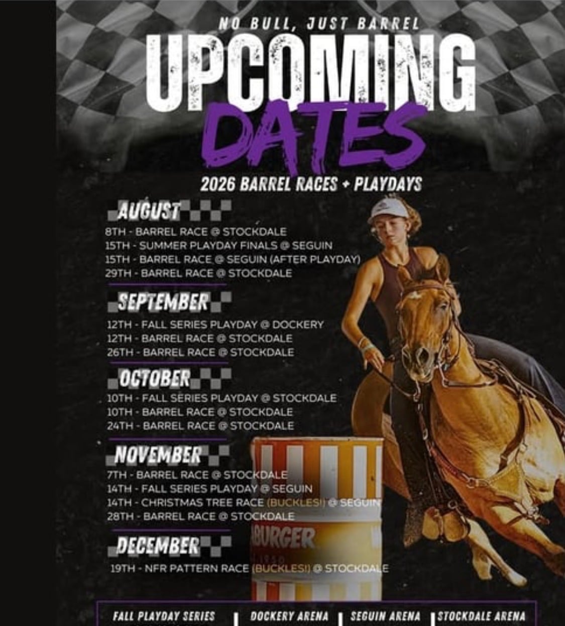 Event Flyer