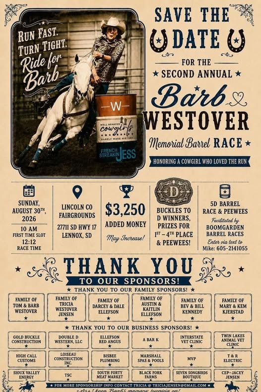 Event Flyer