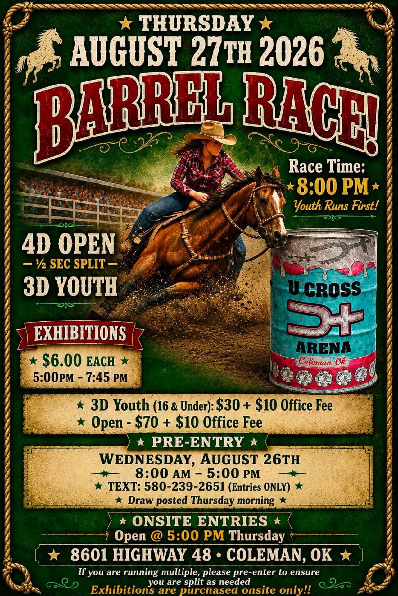 Event Flyer