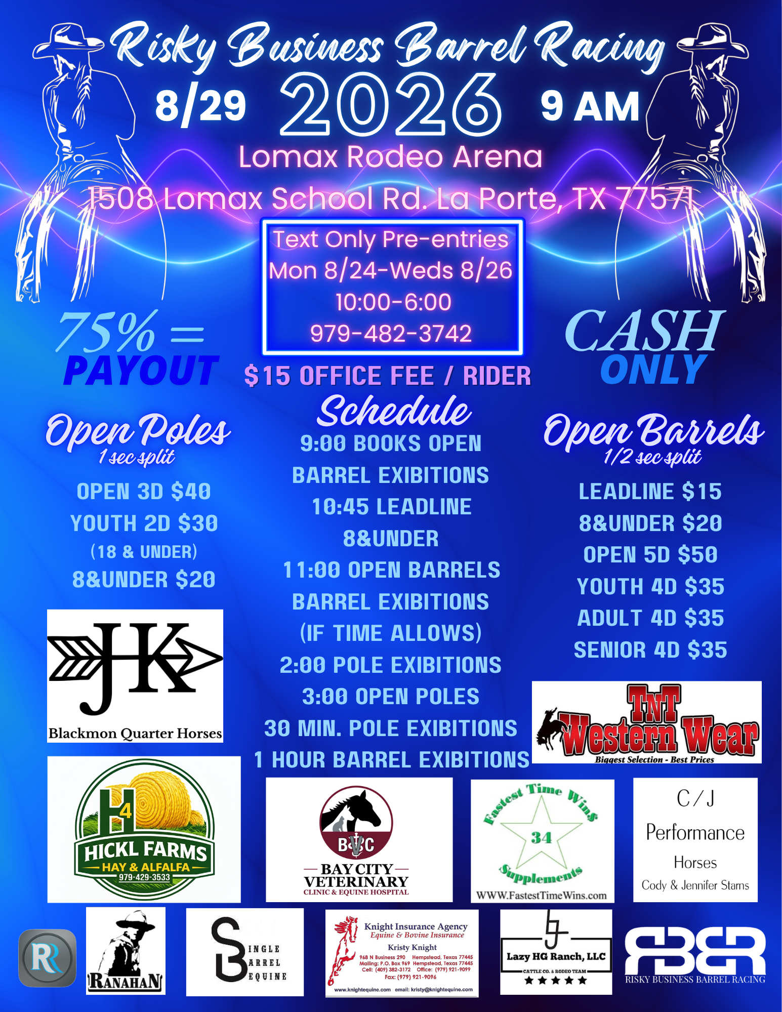 Event Flyer