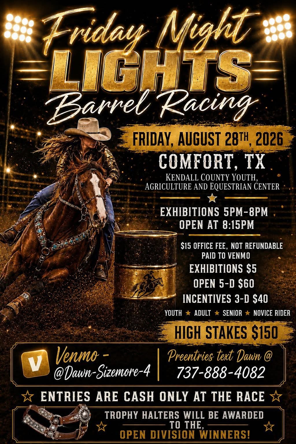 Event Flyer