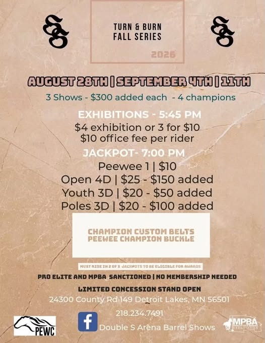 Event Flyer