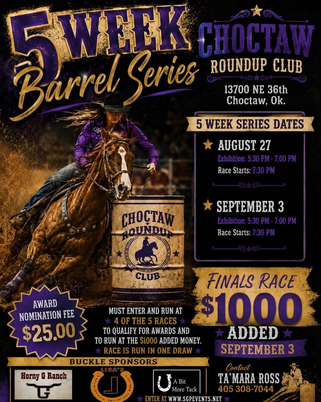 Event Flyer