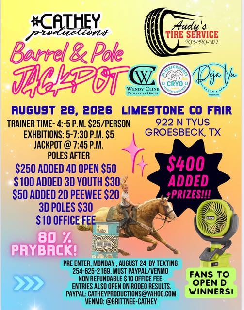 Event Flyer