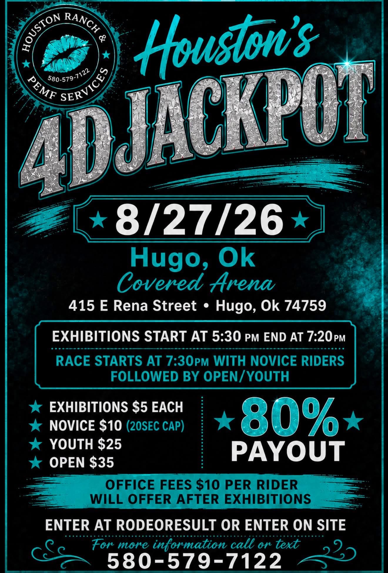 Event Flyer