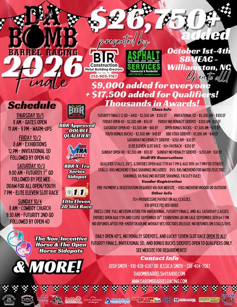 11th Annual Da Bomb Finale