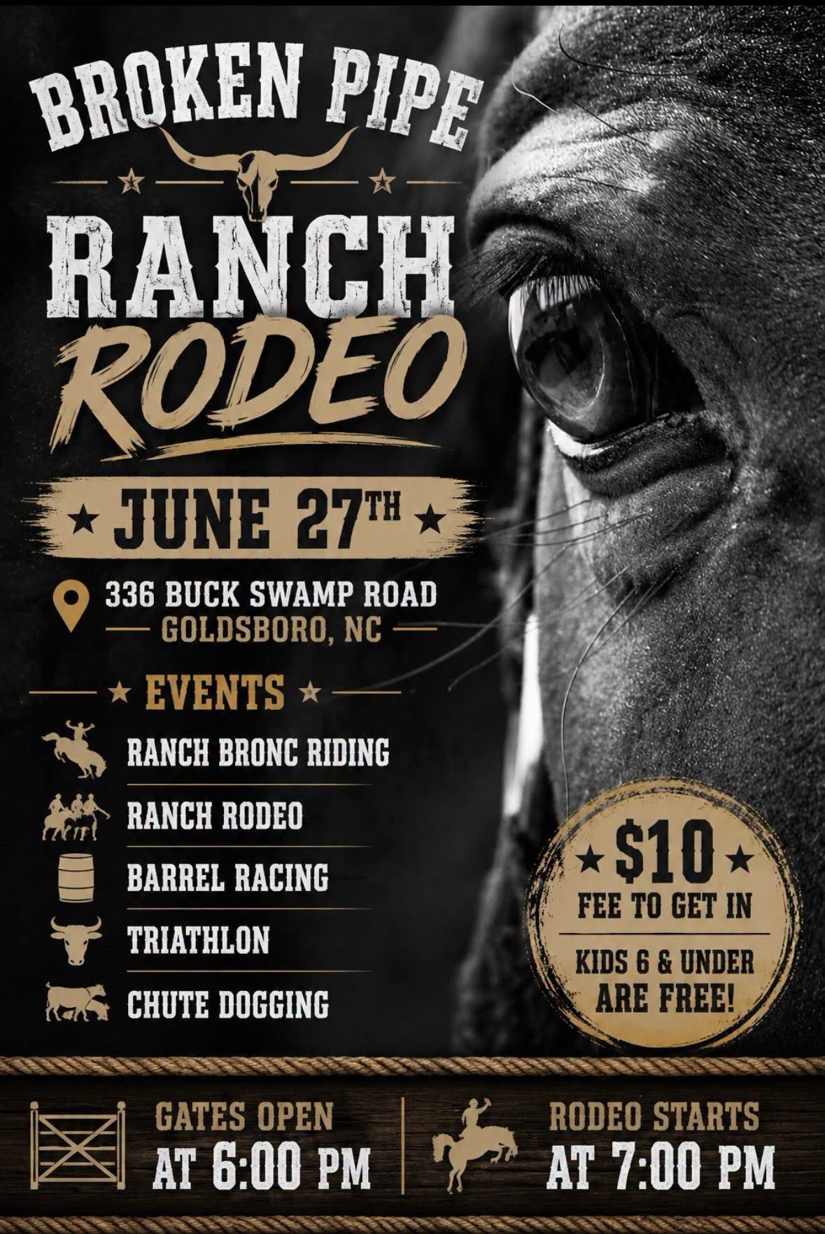 Event Flyer