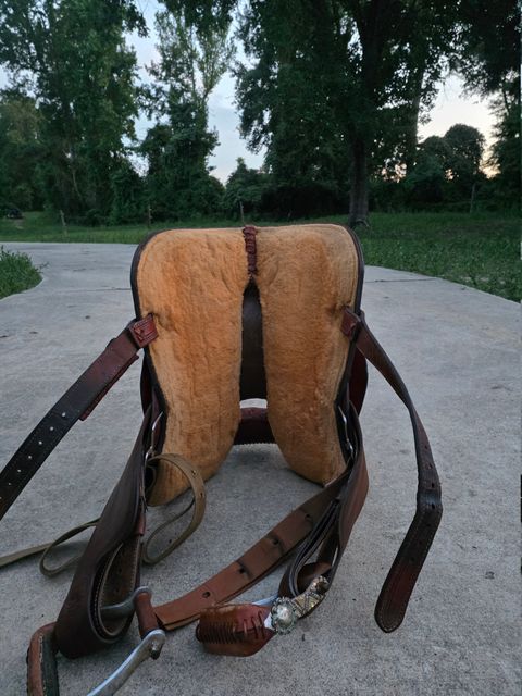 Double J saddle for sale - Photo 5